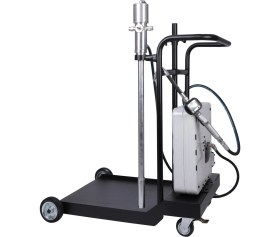 Resim Ckm Makaralı Yağ Arabası 