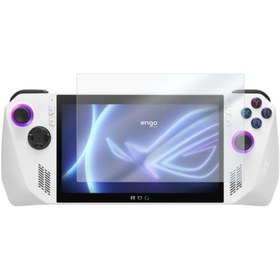 Resim Msı Claw A8 8 İnç Mat Ekran Koruyucu 9h Nano Oyun Konsolu 