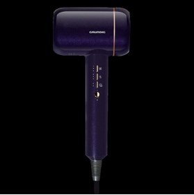 Resim Grundig Hd 9980 Ionica Air Styler Blue Saç Kurutma Makinesi 
