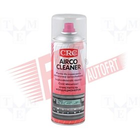 Resim Crc İTHAL KLİMA TEMİZLEYİCİ 400 ML 