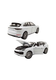 Resim Welly 1:24 Porsche Cayenne Turbo 