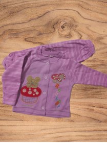 Resim Bebek Pijama Takım Ikili 7658ity 