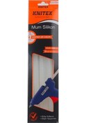 Resim Knıtex Ktx-2156 Kalın Mum Silikon 5'Li Hrd-003591 