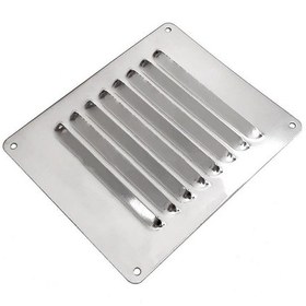 Resim Shuıvan Havalandırma Menfezi Paslanmaz 12,5x23cm-1345 