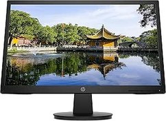 Resim HP V22v G5 21.5" FHD Monitör, 1920x1080, 75 Hz, AMD FreeSync, VA, 5ms GtG Overdrive (65P56E9) 
