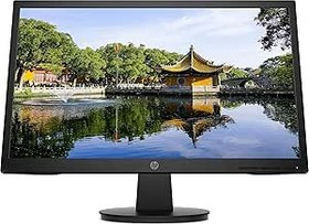 Resim HP V22v G5 21.5" FHD Monitör, 1920x1080, 75 Hz, AMD FreeSync, VA, 5ms GtG Overdrive (65P56E9) 