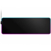 Resim SteelSeries Qck Prism XL Cloth (Kumaş Yüzey) RGB Gaming Oyun Mousepad 