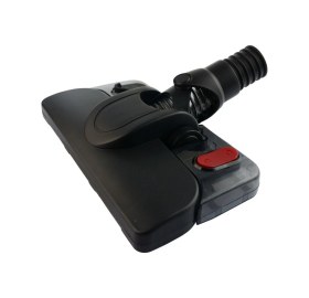 Resim Grundig Vcc 2170 Toz Torbasız Süpürge İle Uyumlu Islak & Kuru Aquamop Başlık 