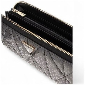 Resim Guess Aldina Slg Siyah Kadın Cüzdan Swgg9663146 Siyah 