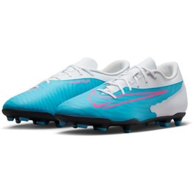 Resim Nike Phantom GX Academy FG/MG (DD9483) | Mavi 