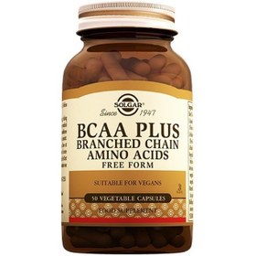 Resim Solgar Bcaa Plus 50 