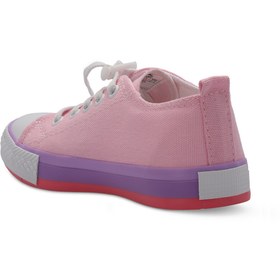 Resim Slazenger KOALA Kız Çocuk Sneaker Ayakkabı Pudra 