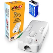 Resim Sonik 10M Etkili Saldırgan Köpek Kovucu 