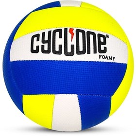 Resim Tosima Foamy Dikişli Voleybol Topu Yüksek Kalite Sert Zemin Topu Voleybol Maç Topu No: 5 