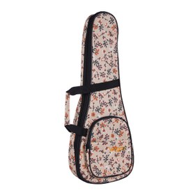 Resim Wagon 04 Serisi Soprano Ukulele Çantası - Spring 