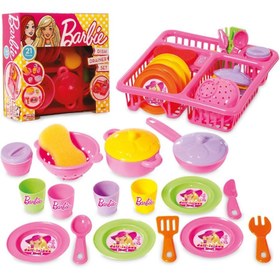 Resim 01753 BARBIE DISH RACK 