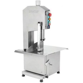 Resim Bosfor Paslanmaz Gövde Et Kemik Testeresi 380v 