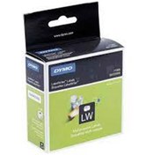 Resim DYMO S072230 LW Çok Amaçlı Etiket,1000 etiket-pk, 24 x 12 mm (11353 ) 