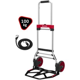Resim Max Extra FW-90C Katlanır Koli Taşıma Arabası 100 Kg 