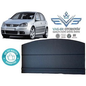 Resim Golf 5 2004-2008 Arası Arka Bagaj Pandizot Panzot 1K6867769D 
