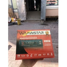 Resim Waawstar WS32BT Oto Typ 60X4 Çıkışçift Usbt 