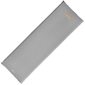 Resim Pinguin Nomad 75 PNG N075G 198x63x7.5 CM Gri̇ Şişme Kamp Matı 