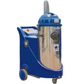 Resim Cleanvac AS 550 C Asenkron 5500 W Yüksek Vakum Süpürgesi 