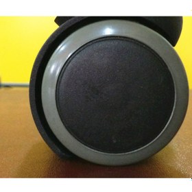 Resim Ofis Koltuğu Tekerlekleri, Ağır Hizmet Tipi Yedek Tekerlekler, Tüm Zeminlere Uyar, Tüm Yüzeylerde Sessiz Ve Pürüzsüz Kayma İçin Kolay Kurulum Diğer 