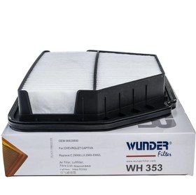 Resim Chevrolet Yeni Captiva Hava Filtresi Wunder Marka 96628890 