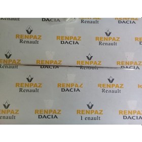 Resim Renault 12 Tl/Ts Bagaj Kusak Nikelaji 7700588919 555040197 
