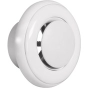 Resim Kayıfan Pga Plastik Gemici Anemostad Yuvarlak Menfez(100-125-150) - 418828650 