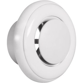 Resim Kayıfan Pga Plastik Gemici Anemostad Yuvarlak Menfez(100-125-150) - 418828650 