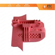 Resim Ford Mondeo Mk4 için Arka Sol Cam Kriko Klipsi N11.7061 