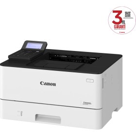 Resim Canon I-Sensys LBP233DW Wi-Fi Mono Lazer Yazıcı 