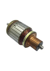 Resim 12v Marş Kollektörü Iskra Tipi 10 Diş Mf N11.1369 