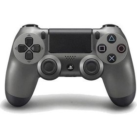 Resim Ps4 Dualshock 4 V2 Gamepad Gri Yeni Nesil Kol 