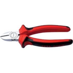 Resim Ceta Form E06-11-0140 Yan Keski Parlak Krom/Duotech Sap 140Mm 