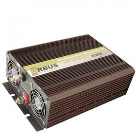 Resim Orbus Modifiye Sinüs 24v 2500w İnverter 