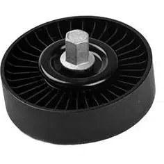 Resim Kia Ceed Alternatör Kayış Rulmanı (2007-2011 Benzinli) Orijinal Mobis 