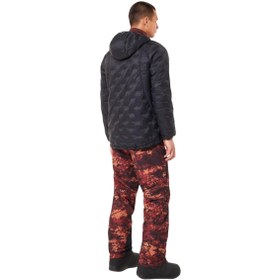 Resim Oakley Drift O-puff Erkek Siyah Snowboard Ceketi ERKEK SNOWBOARD CEKETİ FOA406103 