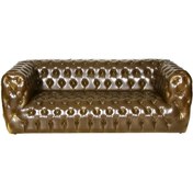 Resim 3A Mobilya Brown Baxter Chesterfield 