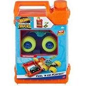 Resim Hot Wheels Monster Trucks Taşınabilir Oyun Seti HXT04 