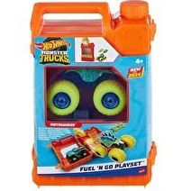 Resim Hot Wheels Monster Trucks Taşınabilir Oyun Seti HXT04 