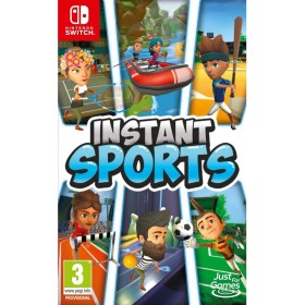Resim Merge Ns Instant Sports Nintendo Switch Oyunu 
