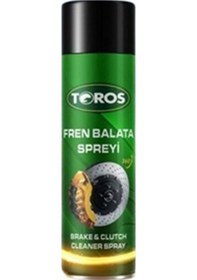 Resim Sevgent Balata Spreyi Toros -500 Ml 