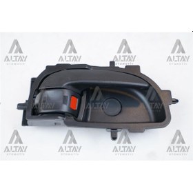 Resim Kapı Kolu Yarıs 12-14 İç Siyah Sağ 69205-0d200 