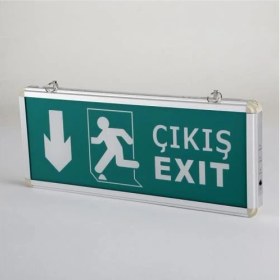 Resim Cata Ct-9167 Aşağı Ok Exıt Armatür 
