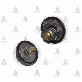 Resim Genel Markalar TERMOSTAT BESTA / E-2200 BY-PASSLI 88°C LASTİK CONTALI WW52EM 88A 