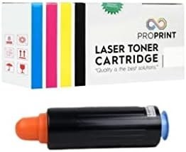 Resim Proprint Canon 6555 6555İ 6565 6565İ 6575 6575İ C-EXV-36 Siyah Muadil Toner 56000 Sayfa 