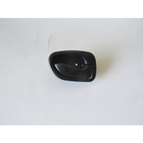 Resim TŞT 1998 - 2000 Hyundai Accent Arka Kapı Iç Açma Kolu Sağ Siyah (Euro Body) (Oem NO:8262022000BK) 